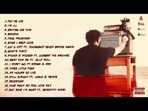 Joyner Lucas - Not Now I'm Busy (Full Album)