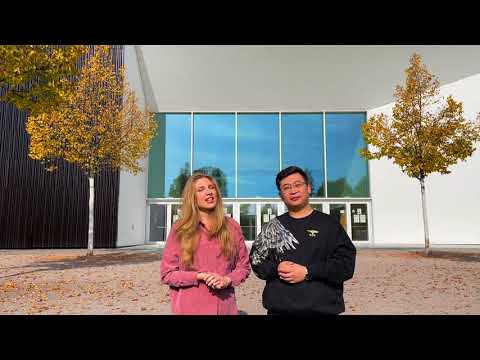 Zhuohan Sun, tenor (China) & Sara Pavlovic, pianist (Servië)