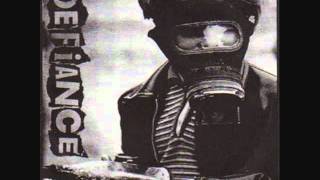 Defiance - Too Close to Being Over