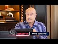 Perfection Is A Myth Says Dr Phil To Mom Of Five