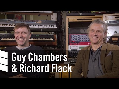 Guy Chambers & Richard Flack: Sleeper Sounds