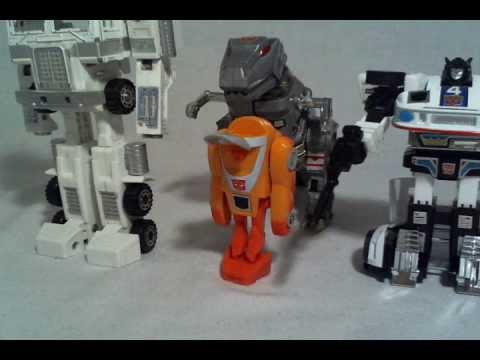 Stop Motion Review 042 - G1 Wheelie