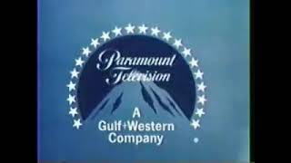 (REUPLOAD) Paramount Television logo (1985)