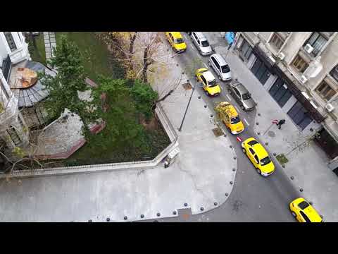 Protestul taximeTRIȘTILOR