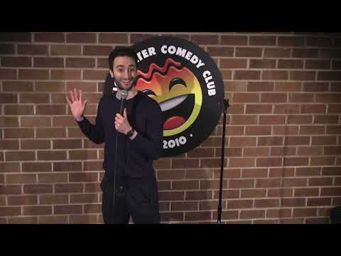 Hasan Al-Habib | LIVE at Hot Water Comedy Club