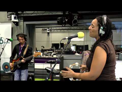 The Sweet Vandals - Whether You Like It Or Not. Live at The Craig Charles Funk & Soul Show 27/9/2013