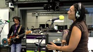 The Sweet Vandals - Whether You Like It Or Not. Live at The Craig Charles Funk & Soul Show 27/9/2013