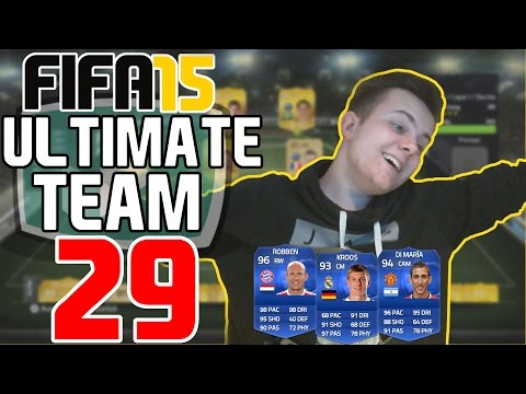 25 MILLION SQUAD ft 3 TOTY !! | Lets Play FIFA 15 Ultimate Team (Deutsch) #29 [Ps4]