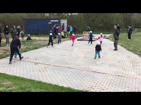 SDH Bechov trénink 13.4.2019 přípravka