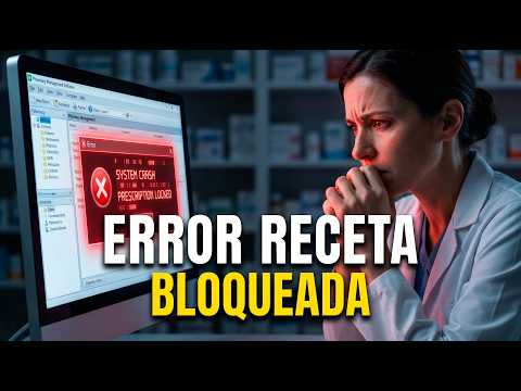 Vídeo de FAPsGal sobre bloqueos habituales en receta electrónica