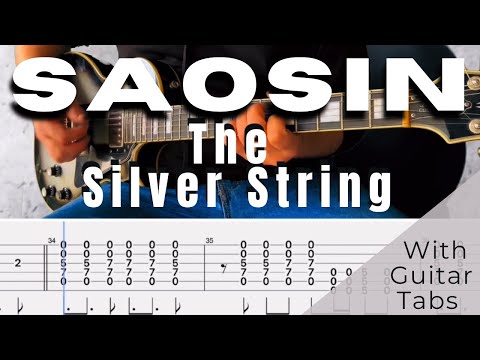 The Silver String - Saosin