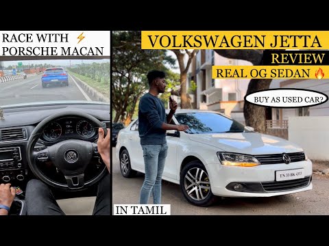 Thumbnail for Volkswagen Jetta,Tamil,Amazing power & performance,Highway Drive with Porsche Macan,Buy it or not? by Porsche Macan, Porsche, Volkswagen, Car