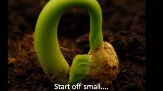 Seeds and Plants Music Video
