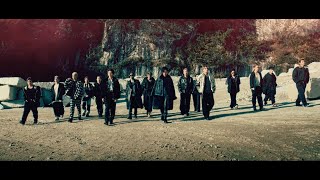 THE RAMPAGE from EXILE TRIBE / THROW YA FIST (MUSIC VIDEO)