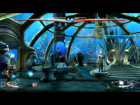 Injustice Lobo DLC Launch Day Mp pt33