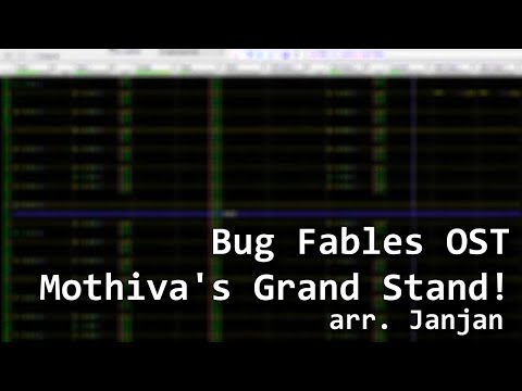 Mothiva's Grand Stand! [vrc6+mmc5 cover]