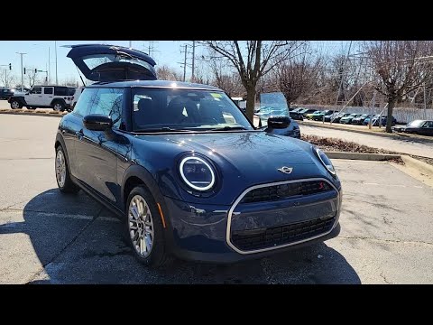 2025 MINI Cooper_S  Lake Bluff, Chicago, Evanston, Northbrook, Glenview IL