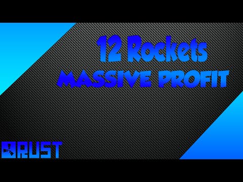 A Decaying JACKPOT! | Rust Vanilla Raids |