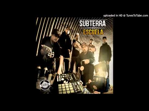Subterra Escuela - Codigo Standard feat Teekay (Prod Dannyteks)