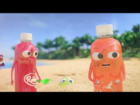 Water's Had A Fruity Fling! - Rubicon Spring 2018