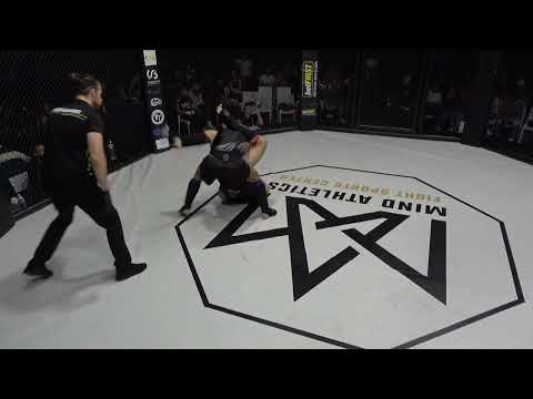 Dylan Terville Vs Pierre-Jean Stritt