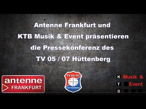 24. Spieltag - Pressekonferenz  - Saison 2017/18 - TV Hüttenberg - HSG Wetzlar