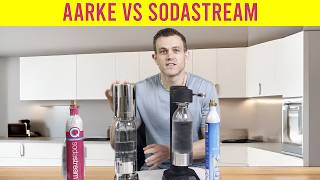 Enso vs Aarke III Review: The Best Premium SodaStream Altern