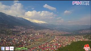 ADANA - AKÇATEKİR YAYLASI - 4K DRONE HAVADAN GÖRÜNTÜLERİ