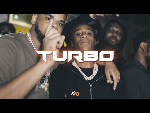 CLAVISH X HEADIE ONE X K TRAP TYPE BEAT - "TURBO" | PROD. X10