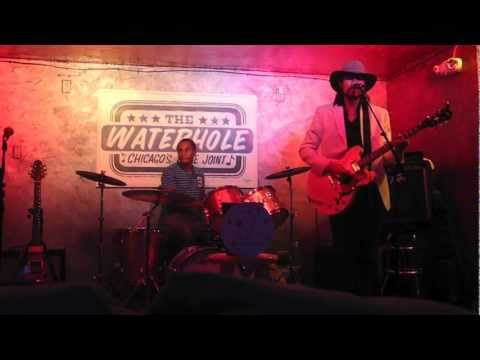 Carlos Elliot Jr. & D-Gray Kimbrough - All Night Long (Junior Kimbrough)