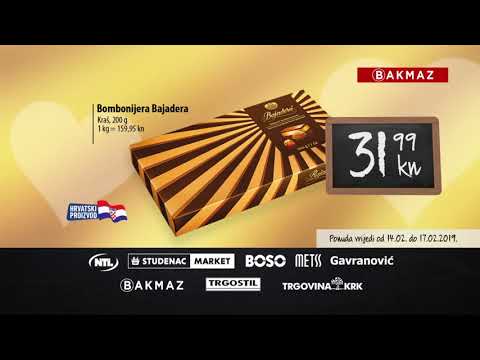 MAXI VIKEND PONUDA 14-17.02.2019.