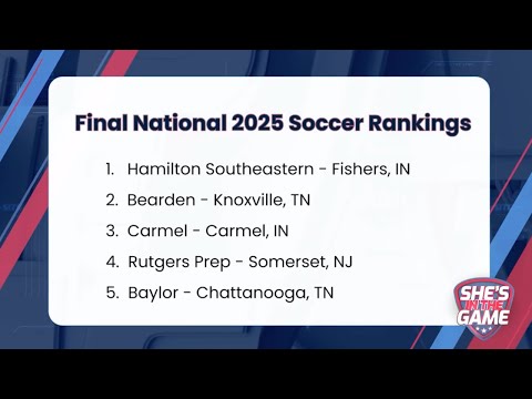 Top 10 Girls Soccer Rankings: Undefeated Hamilton Southeastern Takes Top Spot