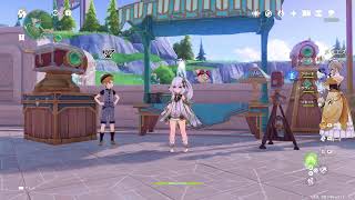 [原神]のんびり日課とイベント攻略　[Luna VI][フラッシュ・キャプチャー！]