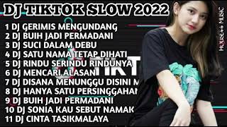 Download lagu DJ TIKTOK FULL ALBUM - DJ GERIMIS MENGUNDANG - DJ BUIH JADI PERMADANI - DJ SUCI DALAM DEBU mp3