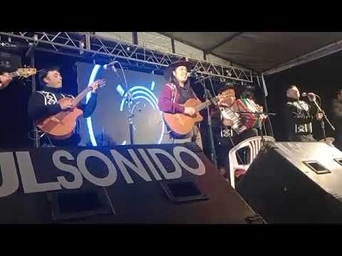 maira pogonza  y la juntada   2023 en  villa Unión