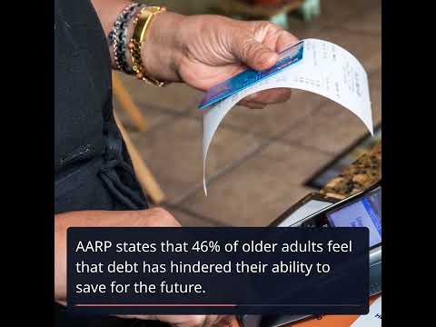 5 Strategies for Seniors to Manage Credit Card Debt