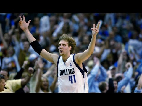 Young & Prime Dirk Nowitzki 諾威斯基 Highlights Compilation - Matchup Nightmare Part 5 (RARE Footage)