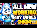 *NEW CODES* ALL NEW WORKING CODES IN BLOX FRUITS MAY 2024! ROBLOX BLOX FRUITS CODES (HURRY!)