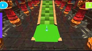 Mini Golf 3D: Putt-Putt Temple