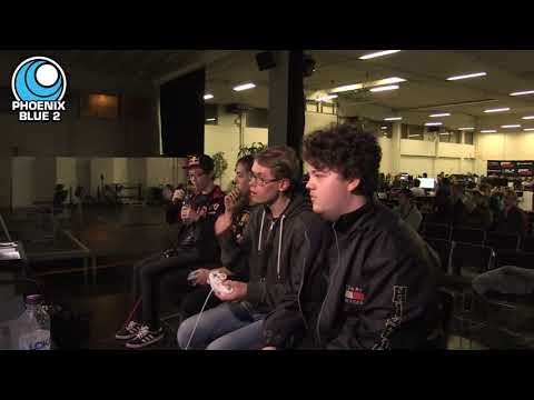 PXB2 - aMSa / nebbii Vs. Nicki / Pricent - Winners Finals - Melee Doubles