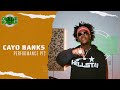 Cayo Banks NCAA On The Radar Performance
