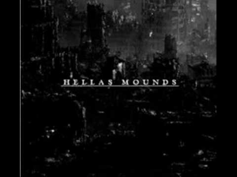 Hellas Mounds - Kodiak