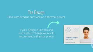 WHICH IDEAL ID PRINTER FOR YOUR NEED - RETRANSFER VS THERMAL DIRECT TO CARD