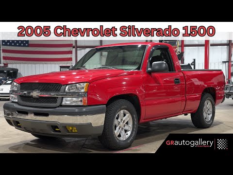 2005 Chevrolet Silverado 1500 (CC-2027680) for sale in Kentwood, Michigan