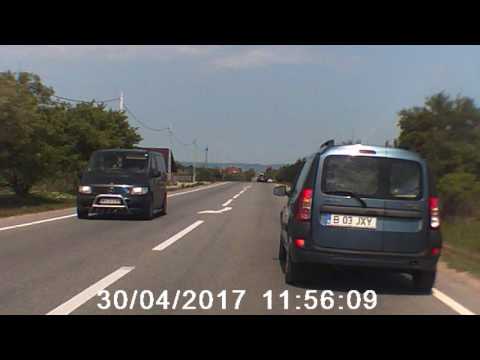 Hinova iesire periculoasa