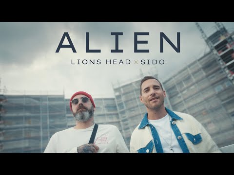 Iggy x Sido - Alien (Official Music Video)