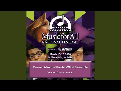 La procesión del Rocío, Op. 9 (Arr. A. Reed for Wind Ensemble) (Live)