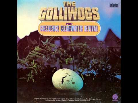 The Gollinwogs; Blues - Fragile Child.wmv