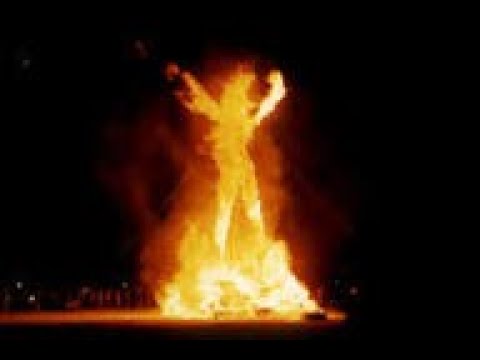 (140) Lag Baomer Lesson: "Burning People" (Hebrew ST)