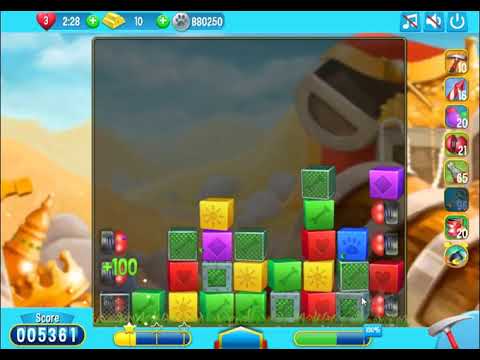 Pet Rescue Saga Level 2354 - NO BOOSTERS | SKILLGAMING ✔️